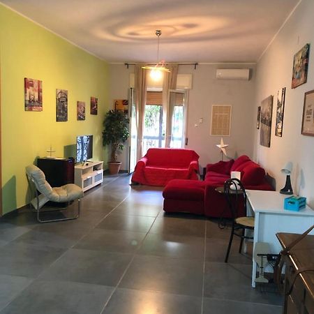 Apartamento Casa Borré Ercolano Exterior foto