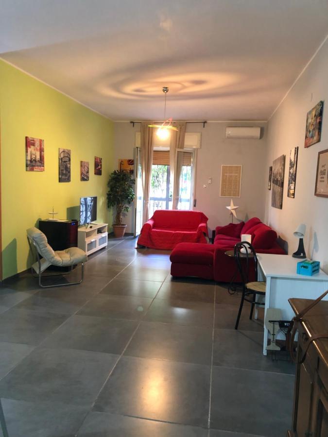 Apartamento Casa Borré Ercolano Exterior foto