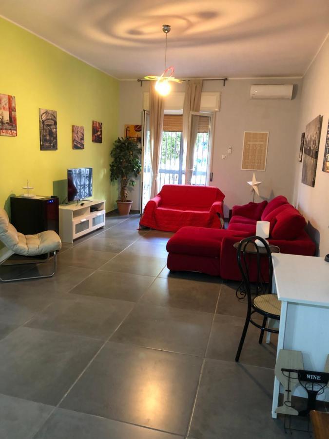 Apartamento Casa Borré Ercolano Exterior foto
