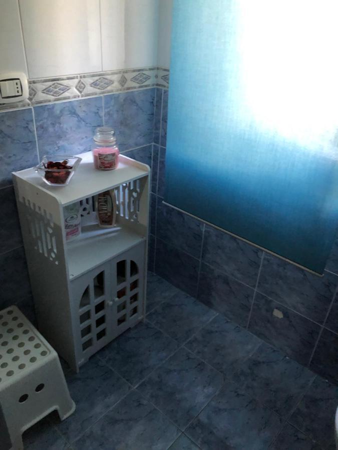 Apartamento Casa Borré Ercolano Exterior foto
