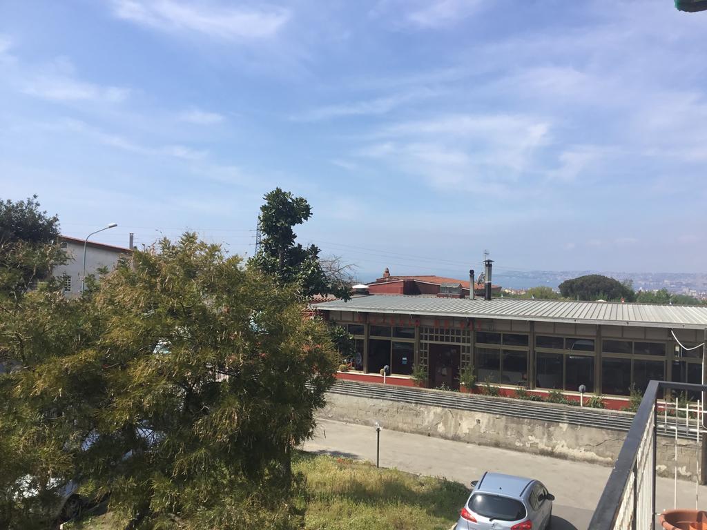 Apartamento Casa Borré Ercolano Exterior foto