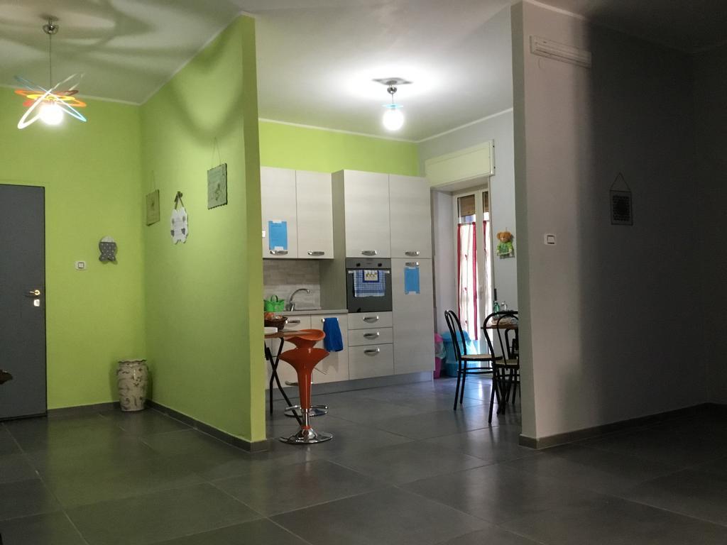 Apartamento Casa Borré Ercolano Exterior foto