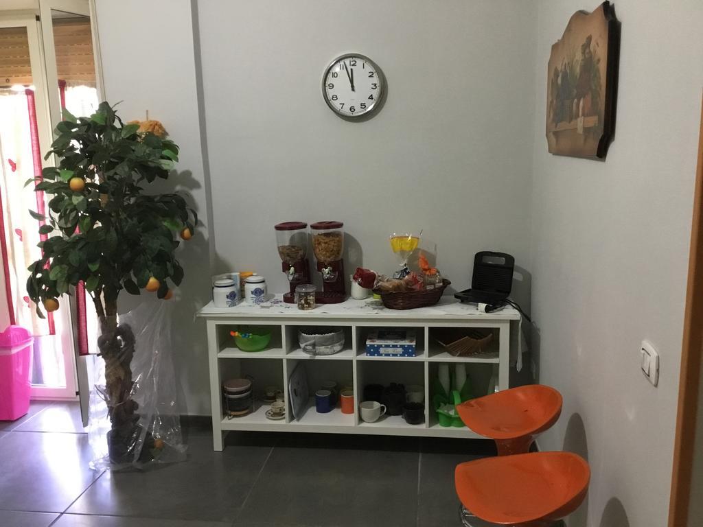 Apartamento Casa Borré Ercolano Exterior foto