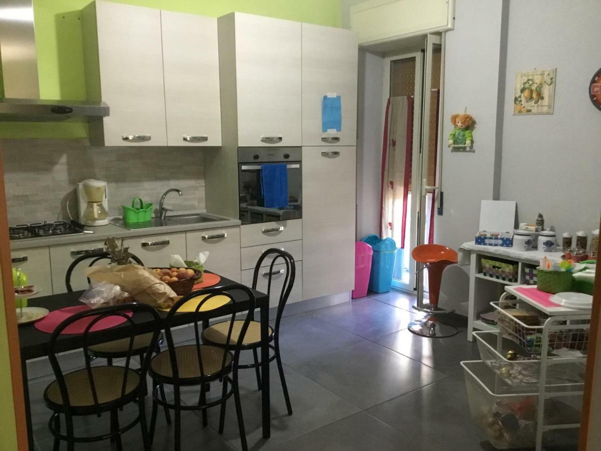 Apartamento Casa Borré Ercolano Exterior foto