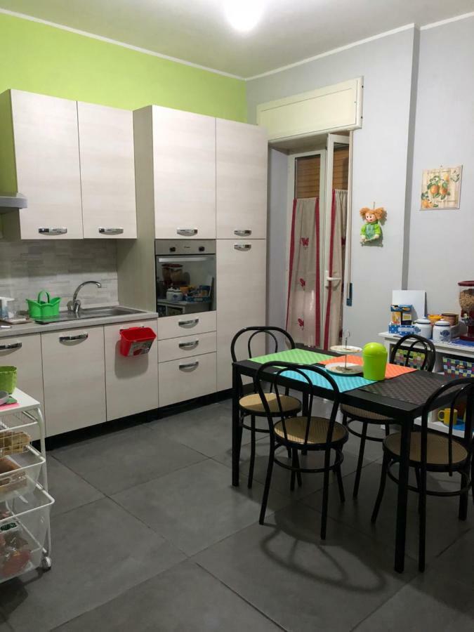 Apartamento Casa Borré Ercolano Exterior foto