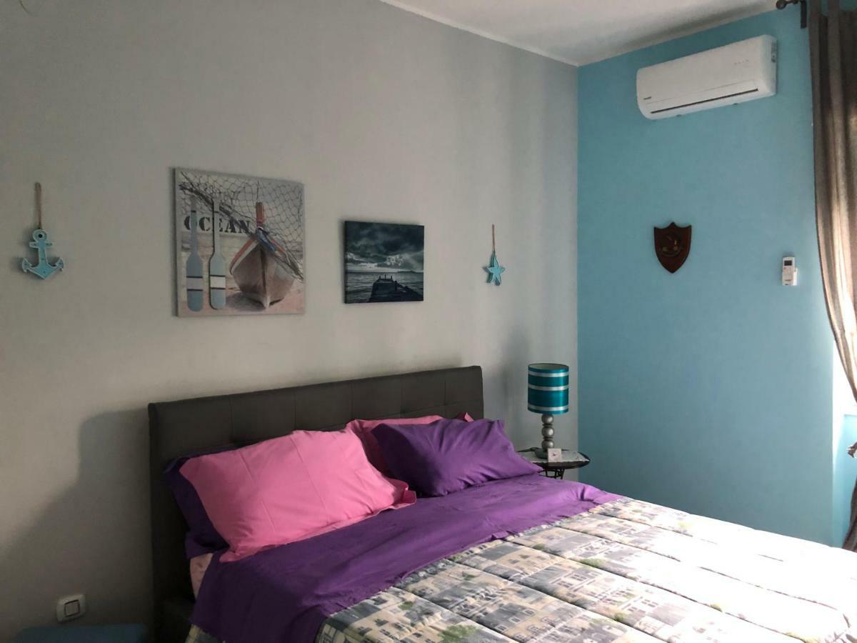 Apartamento Casa Borré Ercolano Exterior foto