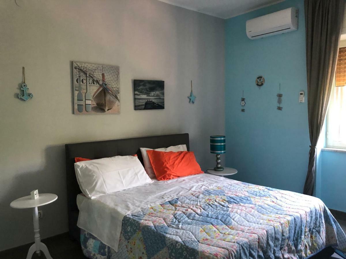 Apartamento Casa Borré Ercolano Exterior foto