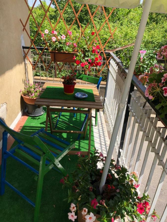Apartamento Casa Borré Ercolano Exterior foto
